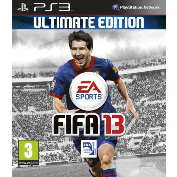 FIFA 13-Ultimate Edition (PlayStation 3) Gebruikt