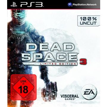Dead Space 3-Limited Edition Duits