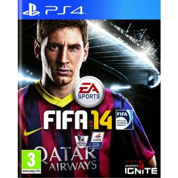 FIFA 14-Standaard (PlayStation 4) Gebruikt