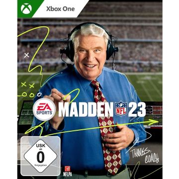Madden NFL 23-Duits (Xbox One) Nieuw