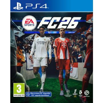 EA Sports FC 26-Standaard (PlayStation 4) Gebruikt