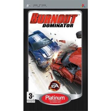 Burnout Dominator-Platinum
