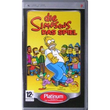 Simpsons Game The