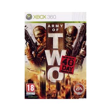 Army of Two The 40th Day-Duits