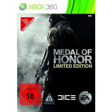 Medal of Honor-Limited Edition Duits