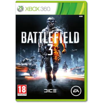 Battlefield 3-Duits (Xbox 360) Gebruikt