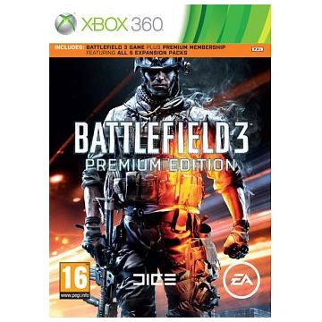 Battlefield 3-Premium Edition