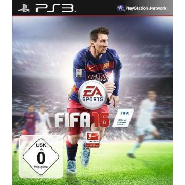 FIFA 16-Duits (PlayStation 3) Gebruikt
