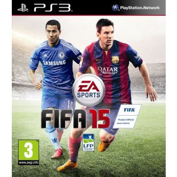 FIFA 15 Ultimate Team Edition Playstation 3