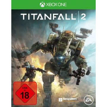 Titanfall 2-Duits (Xbox One) Gebruikt