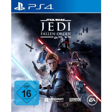 Star Wars Jedi Fallen Order-Duits (PlayStation 4) Gebruikt