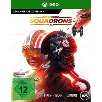 Star Wars Squadrons-Duits (Xbox One) Gebruikt