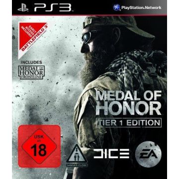 Medal of Honor-Tier 1 Edition Duits