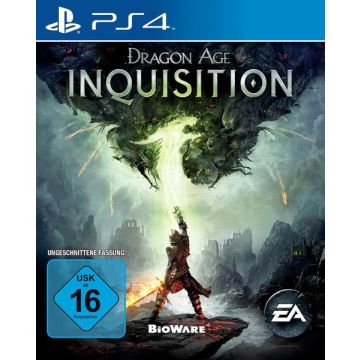 Dragon Age Inquisition-Duits (PlayStation 4) Gebruikt