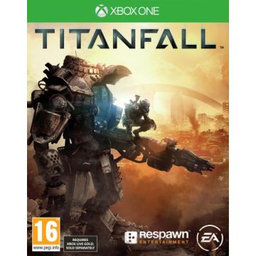 Titanfall-Standaard (Xbox One) Gebruikt