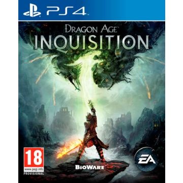 Dragon Age Inquisition-Standaard (PlayStation 4) Gebruikt