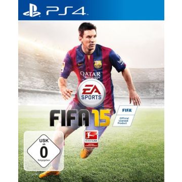 FIFA 15-Duits (PlayStation 4) Gebruikt