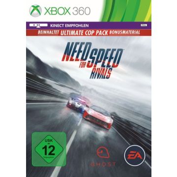 Need for Speed Rivals-Limited Edition Duits