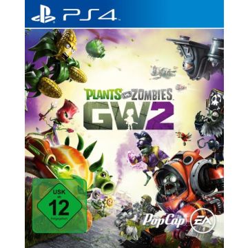 Plants vs Zombies Garden Warfare 2-Duits (PlayStation 4) Gebruikt
