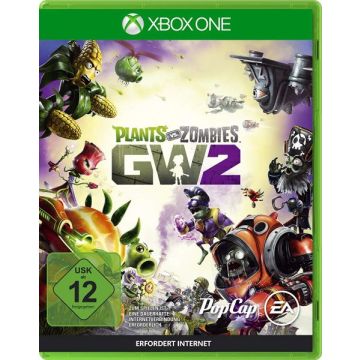 Plants vs Zombies Garden Warfare 2-Duits (Xbox One) Gebruikt