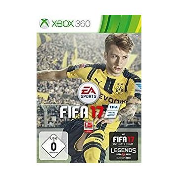 FIFA 17-Duits (Xbox 360) Gebruikt