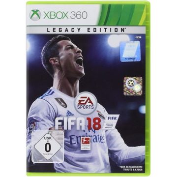 FIFA 18-Legacy Edition Duits