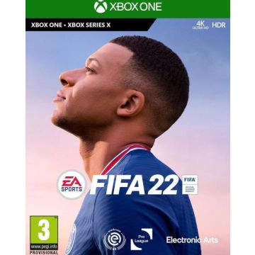 FIFA 22-Standaard (Xbox One) Gebruikt