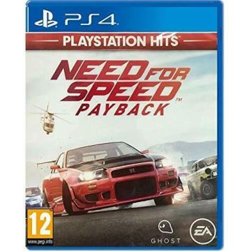 Need for Speed Payback-PlayStation Hits (PlayStation 4) Nieuw