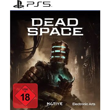Dead Space Remake-Duits (PlayStation 5) Gebruikt