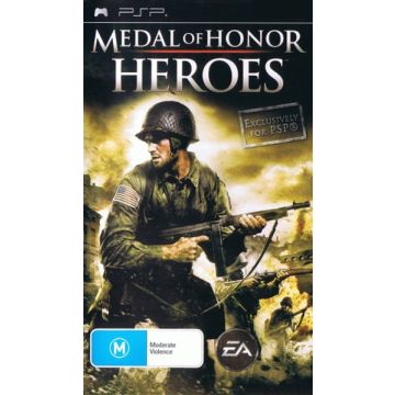 Medal of Honor Heroes-Australisch