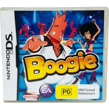 Boogie-Australisch (NDS) Nieuw