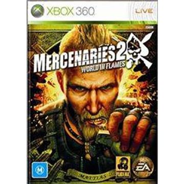 Mercenaries 2 World in Flames-Australisch