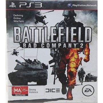 Battlefield Bad Company 2-Australisch