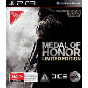 Medal of Honor Limited Edition-Australisch