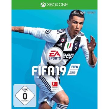 FIFA 19-Duits (Xbox One) Gebruikt