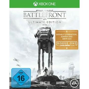 Star Wars Battlefront 2015-Ultimate Edition Duits (Xbox One) Nieuw
