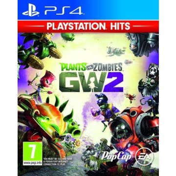 Plants vs Zombies Garden Warfare 2-PlayStation Hits (PlayStation 4) Gebruikt