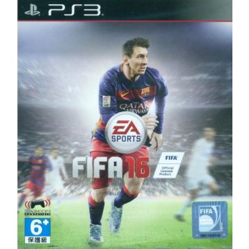 FIFA 16-Asia