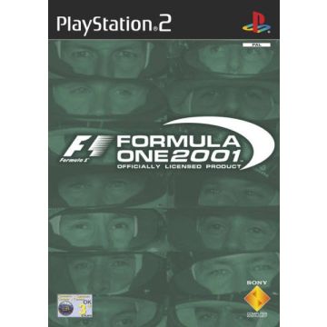 Formula One 2001
