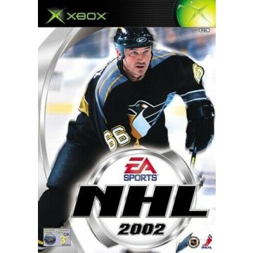 NHL 2002-Standaard (Xbox) Gebruikt