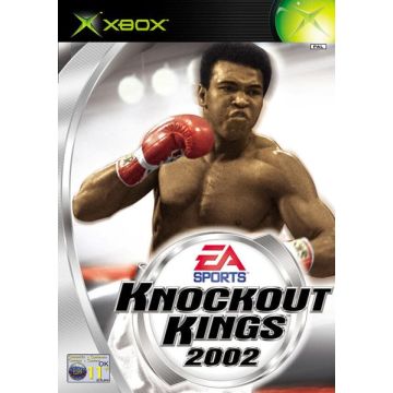 Knockout Kings 2002-Standaard (Xbox) Gebruikt