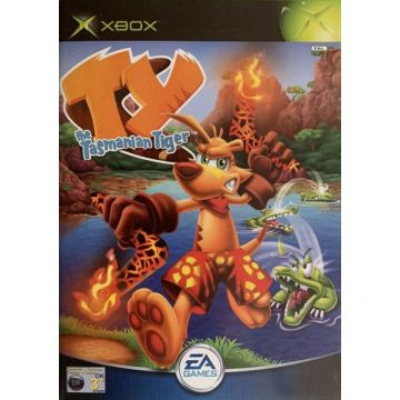 Ty the Tasmanian Tiger