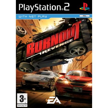 Burnout Revenge-Standaard (PlayStation 2) Nieuw