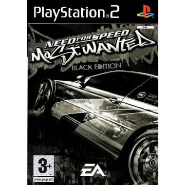 Need for Speed Most Wanted-Black Edition