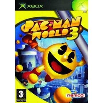 Pac-Man World 3