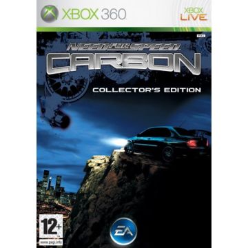 Need for Speed Carbon-Collector's Edition (Xbox 360) Gebruikt
