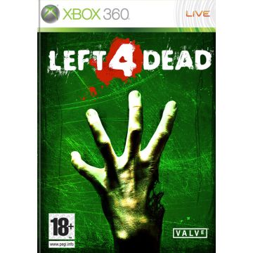 Left 4 Dead-Standaard (Xbox 360) Gebruikt