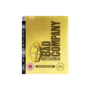Battlefield Bad Company-Gold Edition
