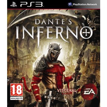 Dante's Inferno-Standaard (PlayStation 3) Gebruikt