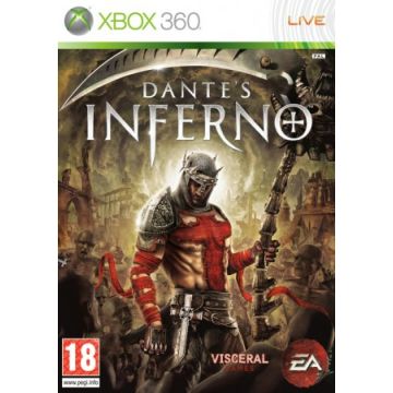 Dante's Inferno-Standaard (Xbox 360) Gebruikt